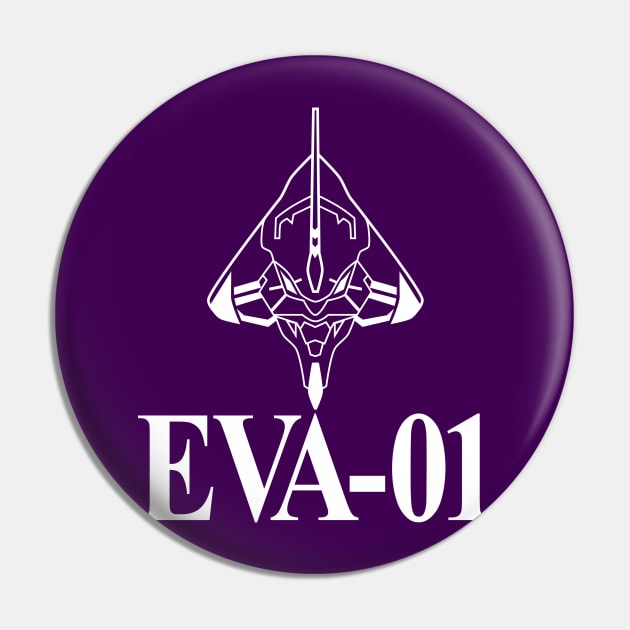 Evangelion 01 Pin by StevenReeves