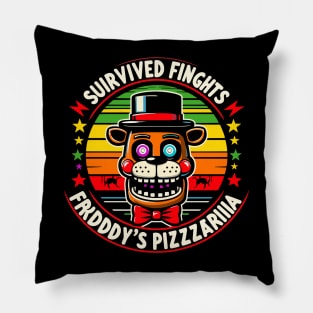 I Survived Five Nights at Freddy's Pizzeria Pillow