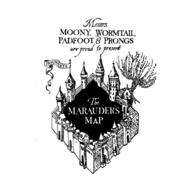 Image Result For The Mauraders Map Image Result For The Mauraders Map