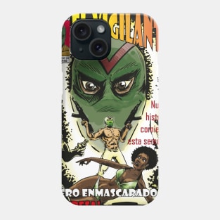 El Vigilante Phone Case