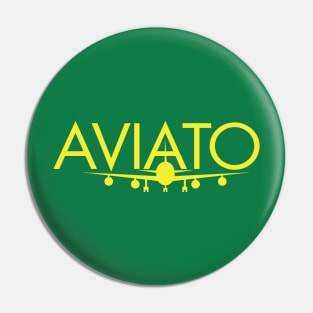 Aviato Pin