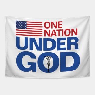 One Nation under God Tapestry