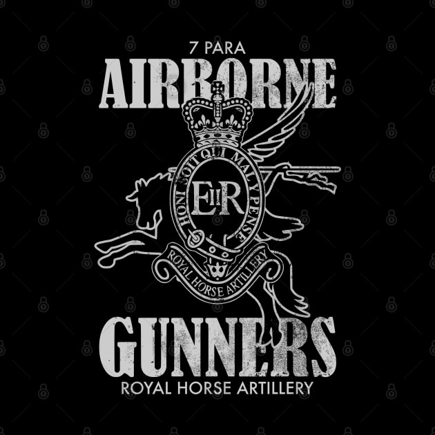 7 Para RHA (distressed) by TCP