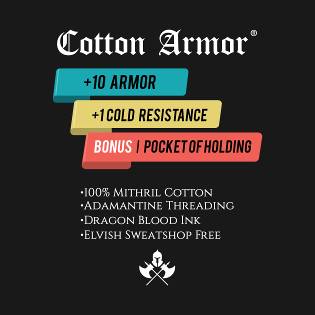 Cotton Armor RPG Role Playing by GDLife