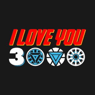 I Love You 3000 T-Shirt