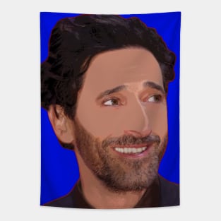 adrien brody Tapestry