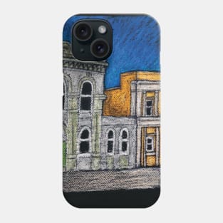 The Bank - Hamilton, New Zealand Phone Case