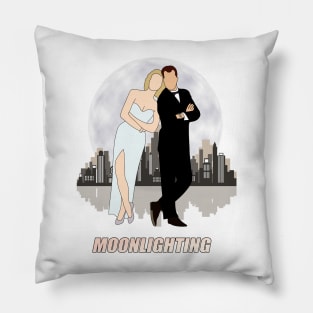 moonlighting Pillow