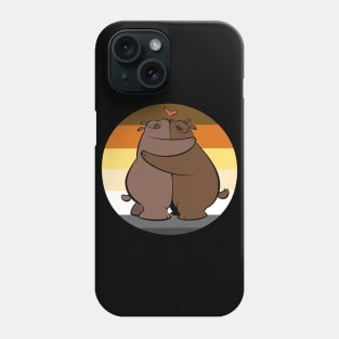 Bear Hug Phone Case