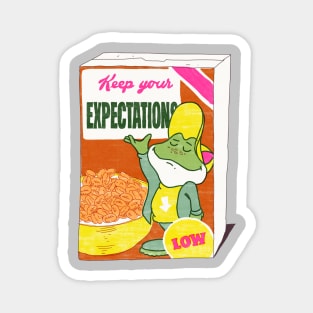 expetations Magnet