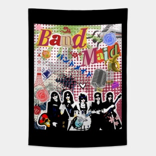 Band Maid Tapestry