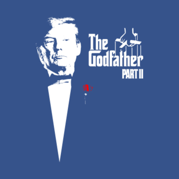 Disover The Godfather. Part II - The Godfather - T-Shirt