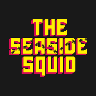 Seaside Squid 2020 T-Shirt