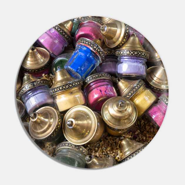 Jars of Color Pin by Memories4you