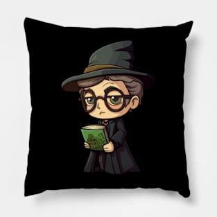 Professor McGonagall chibi Pillow