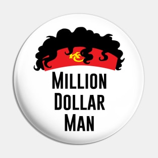 Patrick Mahomes, our Million Dollar Man! Kansas City Chiefs Pin