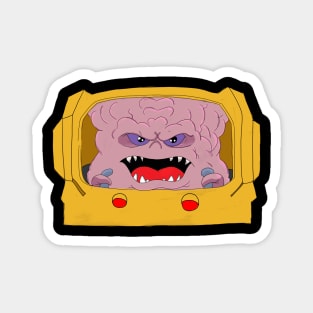 Teenage Ninja Turtles Krang Magnet