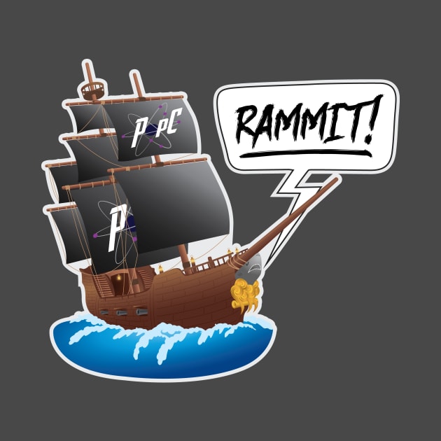 RAMMIT! by The PopCulturists