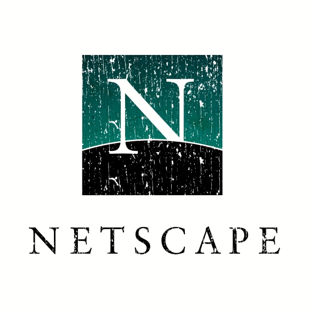 Netscape 1994 by Yossh