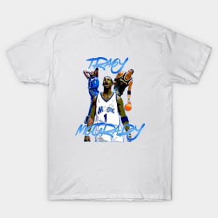 Tracy McGrady Graphic T-Shirt Dress for Sale by 99dropstep