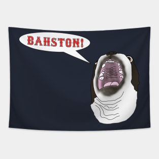 BAHSTON! Tapestry