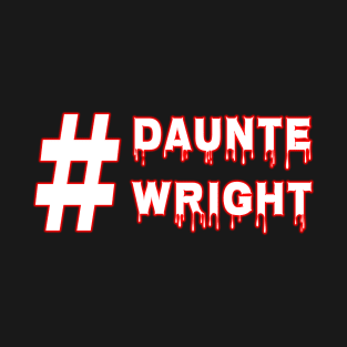 Daunte Wright T-Shirt
