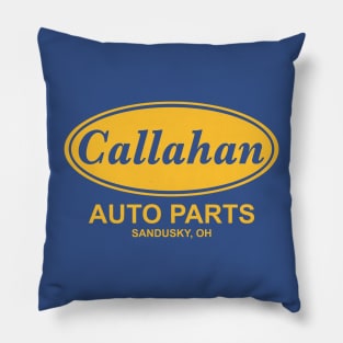 Callahan Auto Parts - Top Selling Pillow