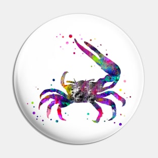 Fiddler crab Pin