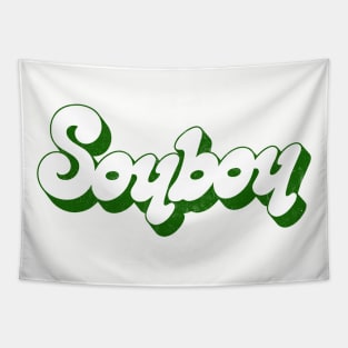 Soyboy Tapestry