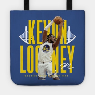 Kevon Looney Tote