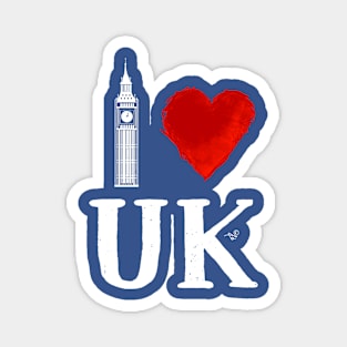 I Heart UK (remix) Magnet