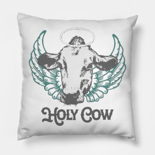 Holy Cow Pillow