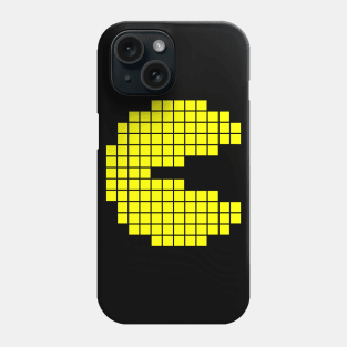 Puck-Man Phone Case