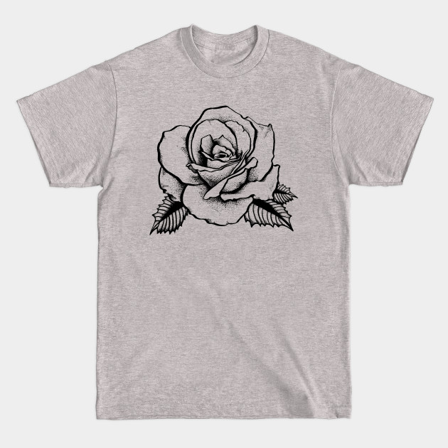 Discover rose tattoo - Rose Tattoo - T-Shirt