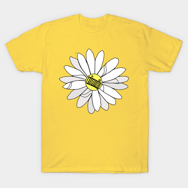Push the lil Daisy - Ween - T-Shirt | TeePublic