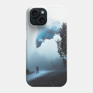 Lost in the Mist Phone Case