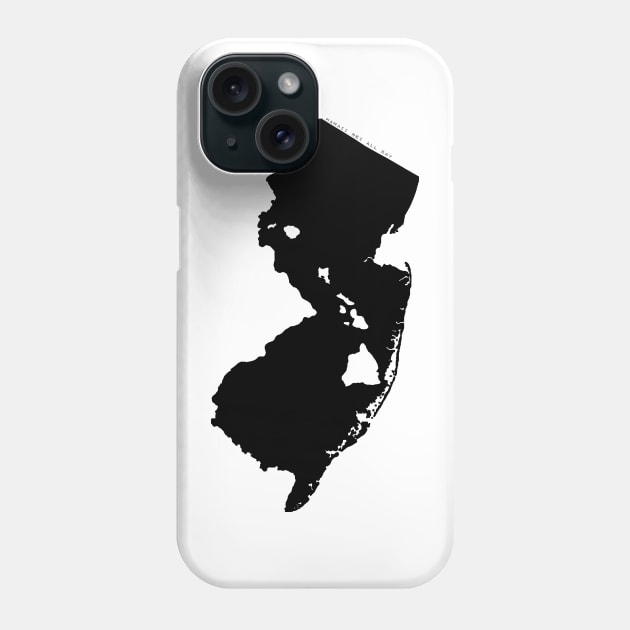 New Jersey and Hawai'i Roots by Hawaii Nei All Day Phone Case by hawaiineiallday