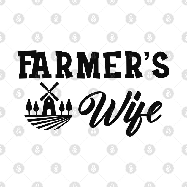 Farmer's Wife by KC Happy Shop