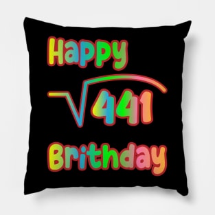 You have to be realy smart to know my age ;) Pillow