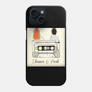 elenor and park Phone Case