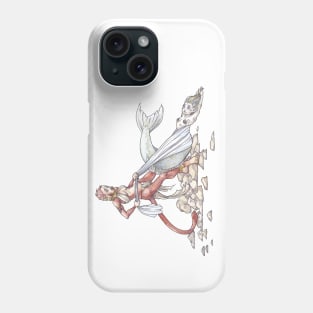 Quite the Catch Phone Case