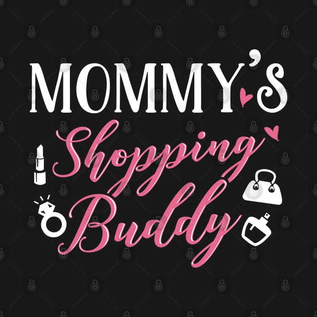 Mommy's Shopping Buddy by KsuAnn