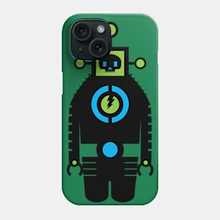 Skull Bot Phone Case