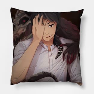 Adam Pillow