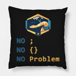 Python - No Problem Pillow