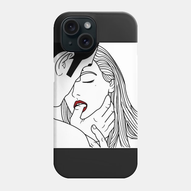 sensual Phone Case by Suplx