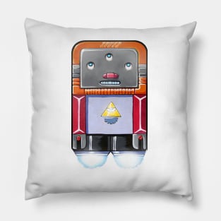 Rocket soul Pillow