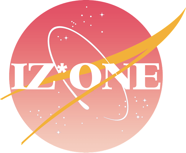 IZ*ONE (NASA) Kids T-Shirt by lovelyday