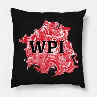 WPI Pillow