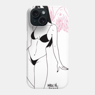 Once An Angel Phone Case